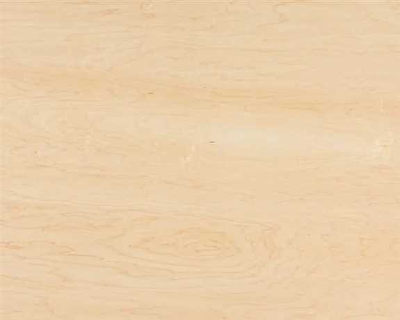 5/8" x 4' x 8' C2 RC White Maple WPF Particle Board